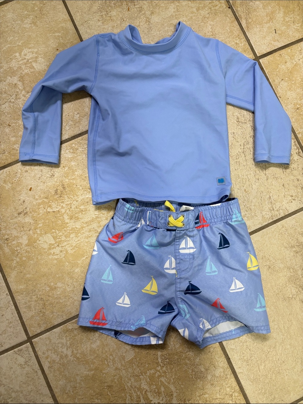 Kid’s Swim Set - Rugged Butts